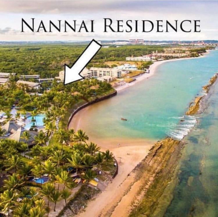 Nannai Residence Pôrto das Galinhas Eksteriør billede
