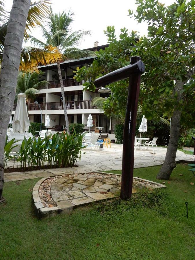 Nannai Residence Pôrto das Galinhas Eksteriør billede