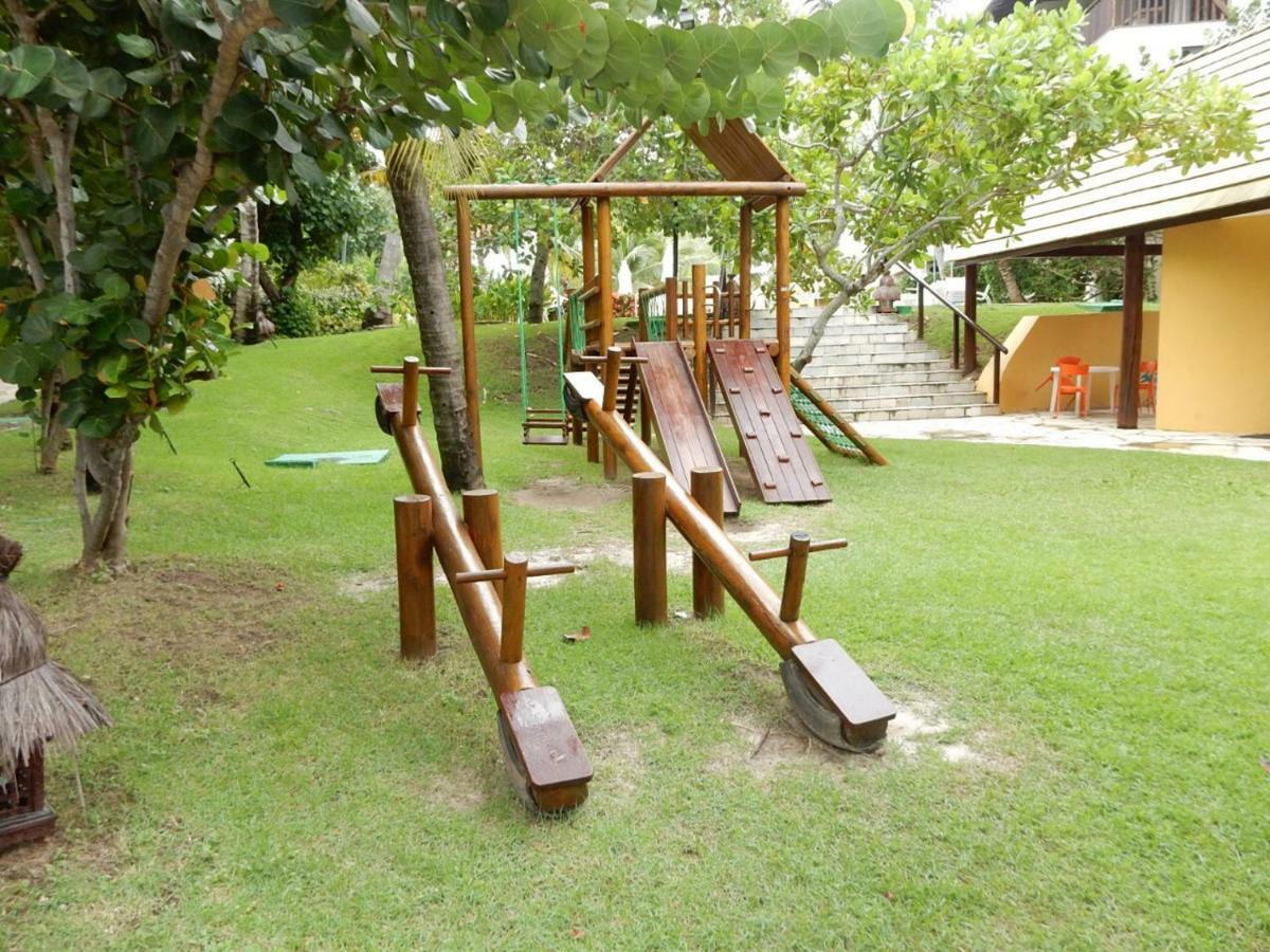 Nannai Residence Pôrto das Galinhas Eksteriør billede