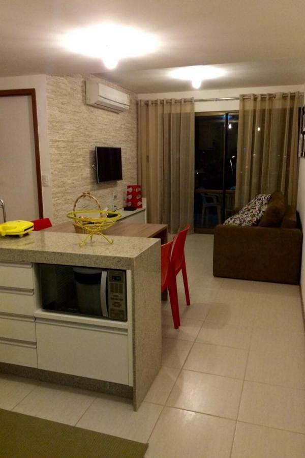 Nannai Residence Pôrto das Galinhas Eksteriør billede