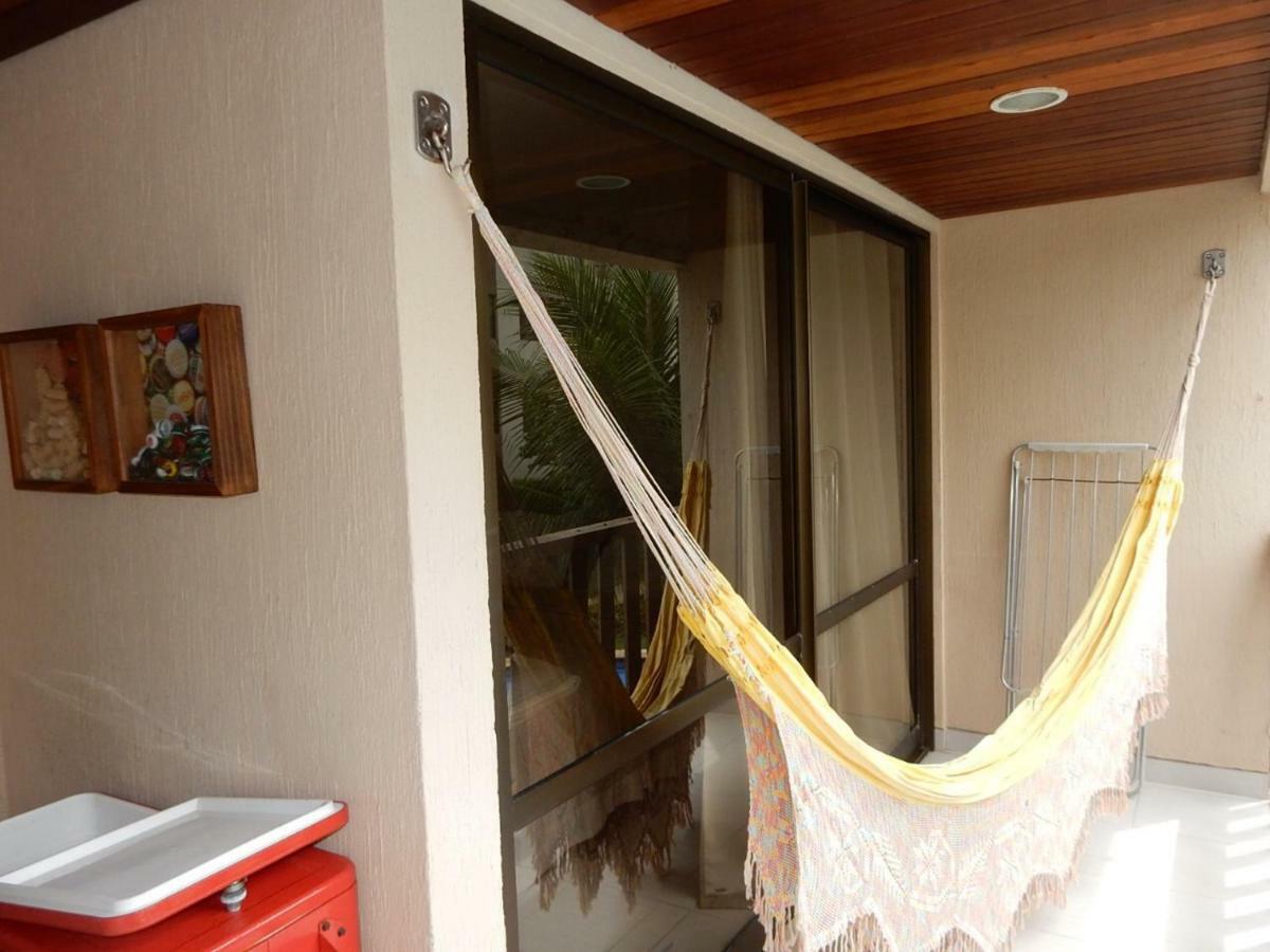 Nannai Residence Pôrto das Galinhas Eksteriør billede